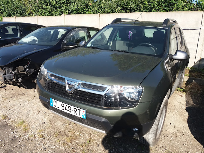 Aperçu des activités de la casse automobile ORLEANS SUD AUTO située à VILLE INCONNUE (45000)